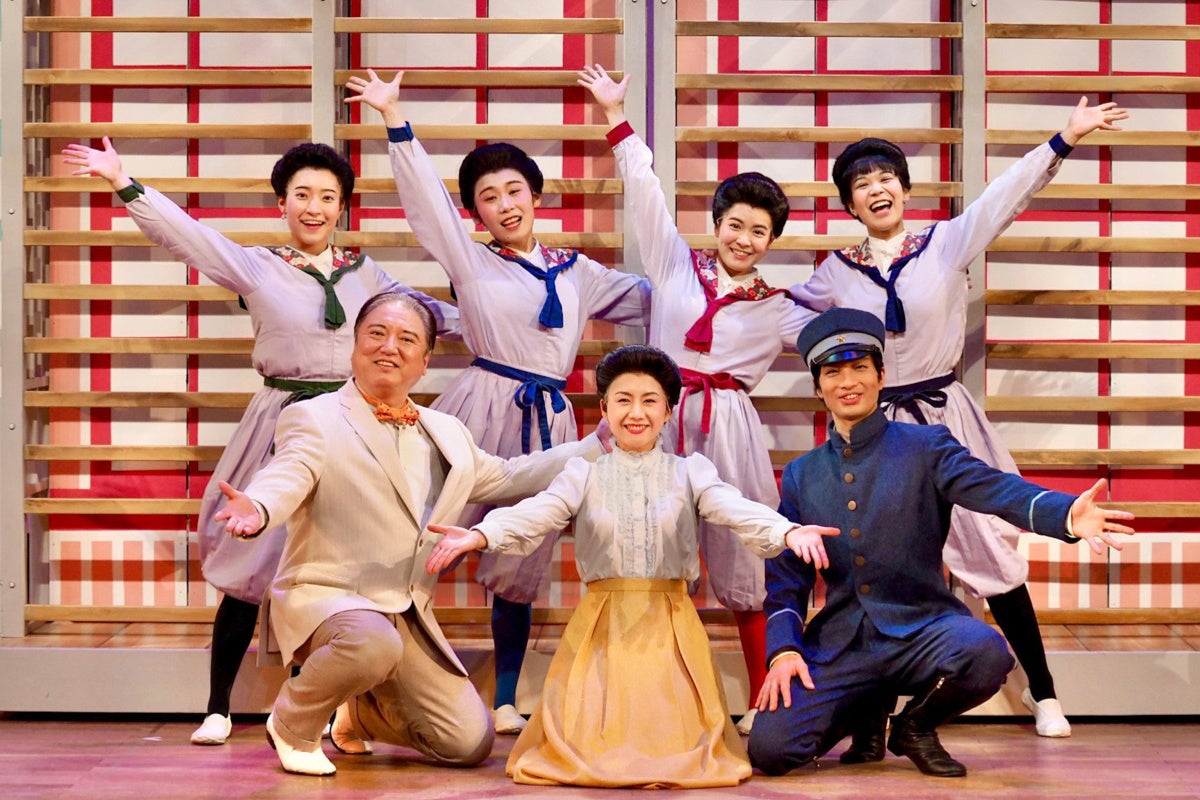 ミュージカル「いつだって青空」