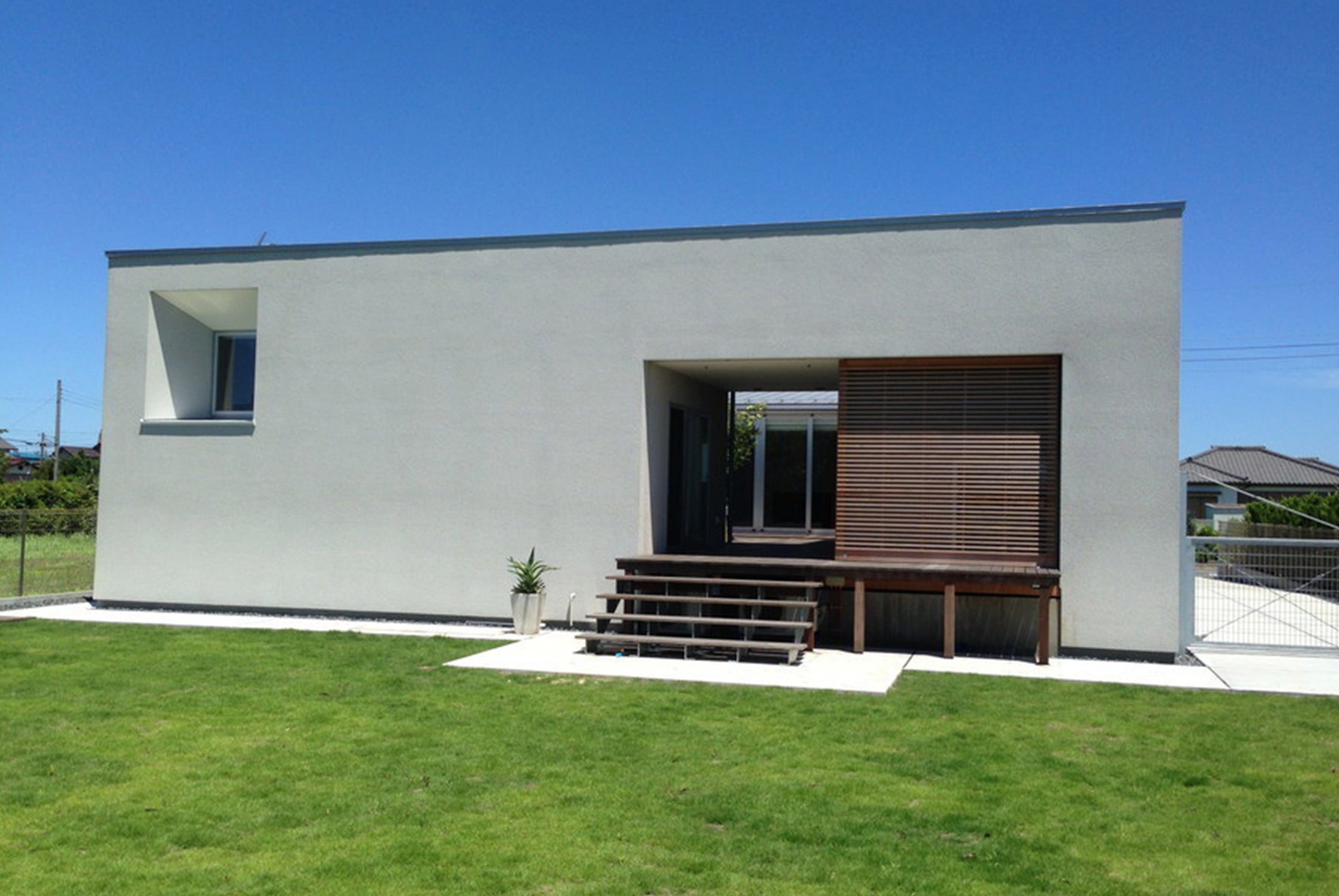 愛犬家家族のための理想の住宅