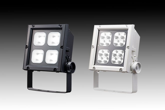 LED投光器「LEDioc FLOOD NEO」高出力タイプをフルモデルチェンジ | 岩崎電気株式会社のプレスリリース