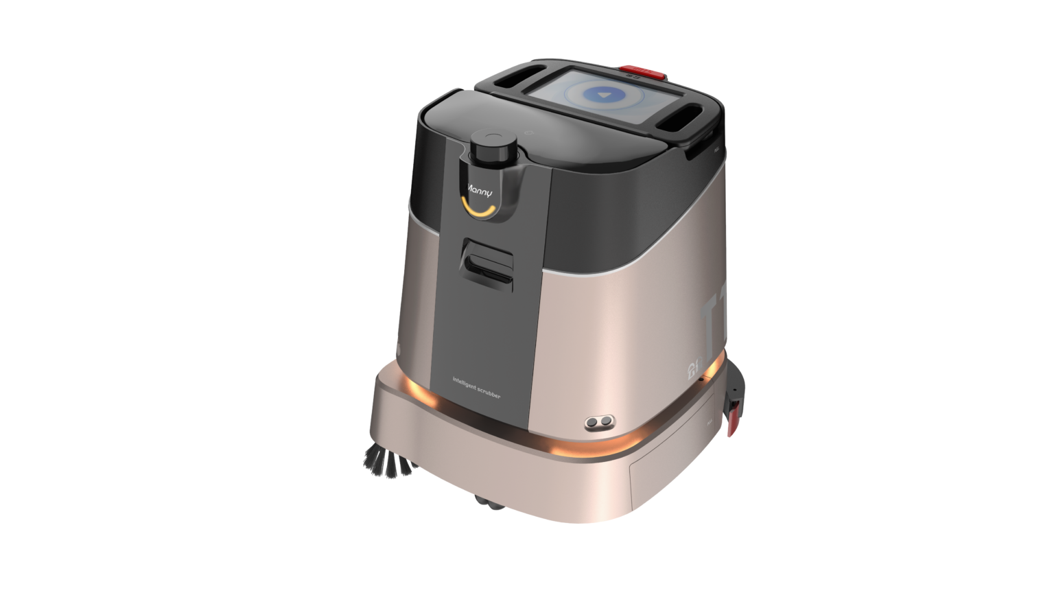 自動清掃ロボット「PIKA-Robot T1」を開発。10 月17日から発売開始