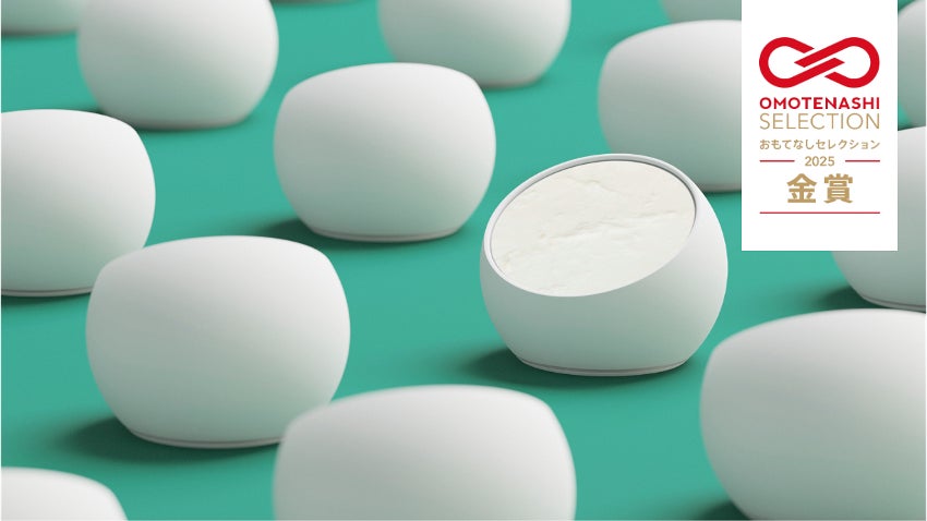 食器用固形洗剤「サンサンウォッシュ」が日本の優れた商品・サービスを 食器用固形洗剤「サンサンウォッシュ」が日本の優れた商品・サービスを