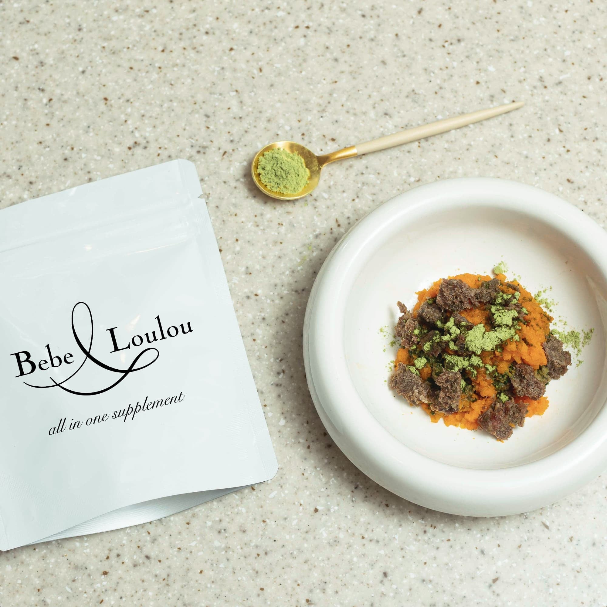 オールインワンサプリメント（粉末）