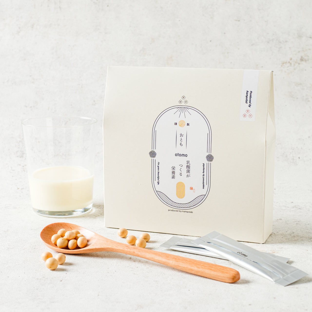 腸活サプリotomo