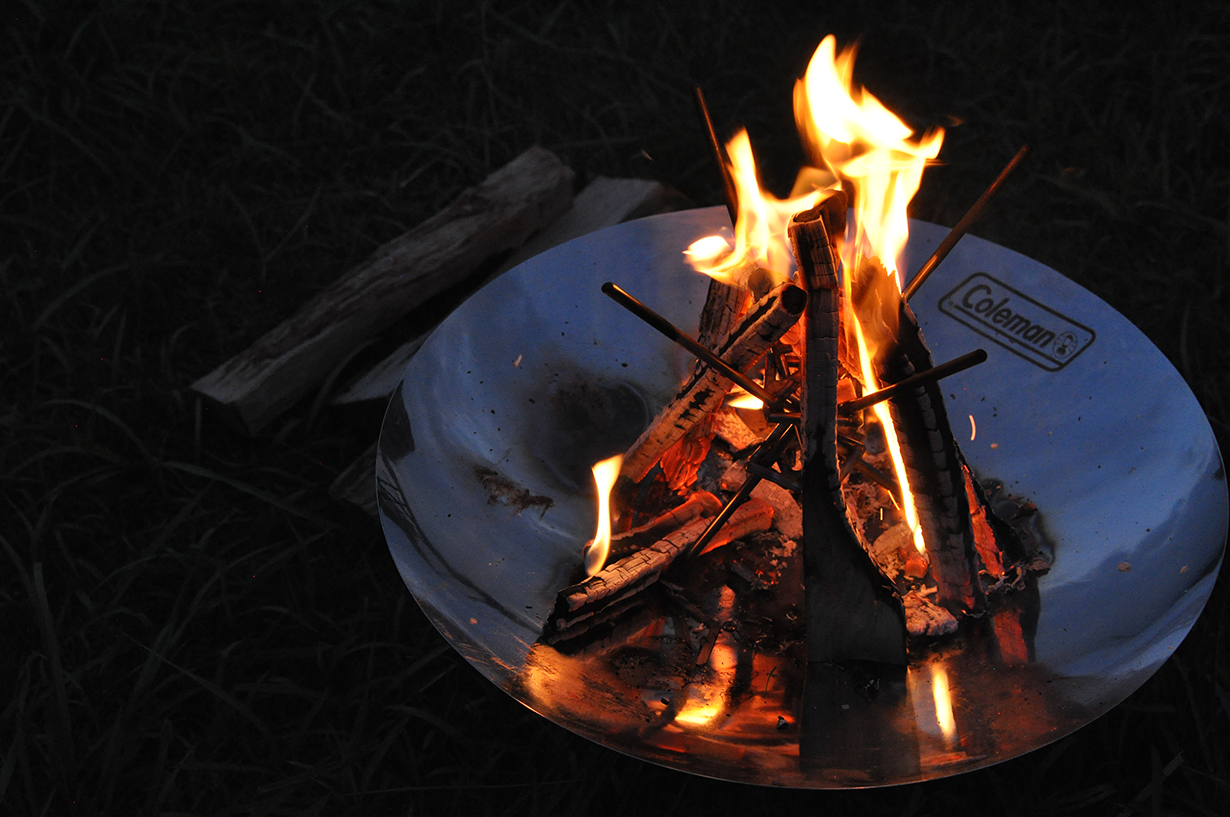 アウトドアブランド「サスラヲ」前回好評頂いた「ねじるだけで