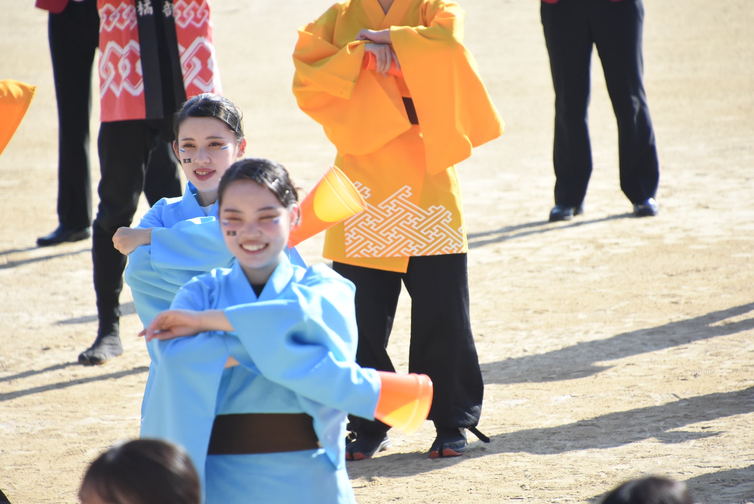 MV撮影時の様子