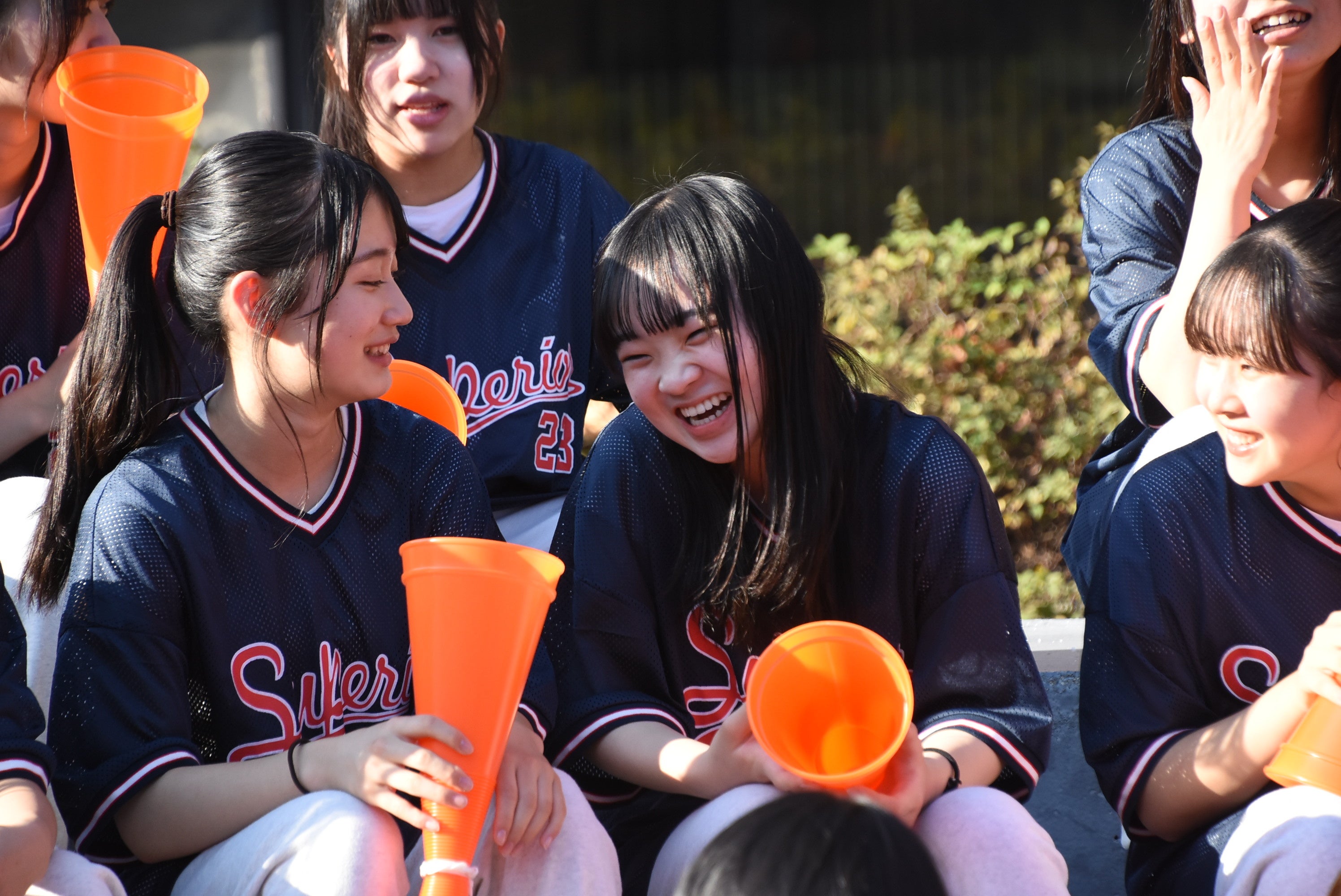 MV撮影時の様子