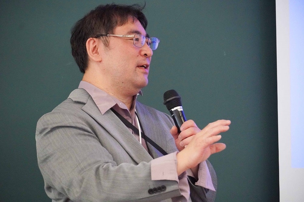 ゲームAI最前線！京都橘大で三宅陽一郎客員教授が特別講義