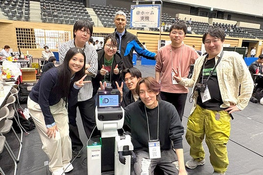【京都橘大学】ロボカップ世界大会に出場決定 【京都橘大学】ロボカップ世界大会に出場決定