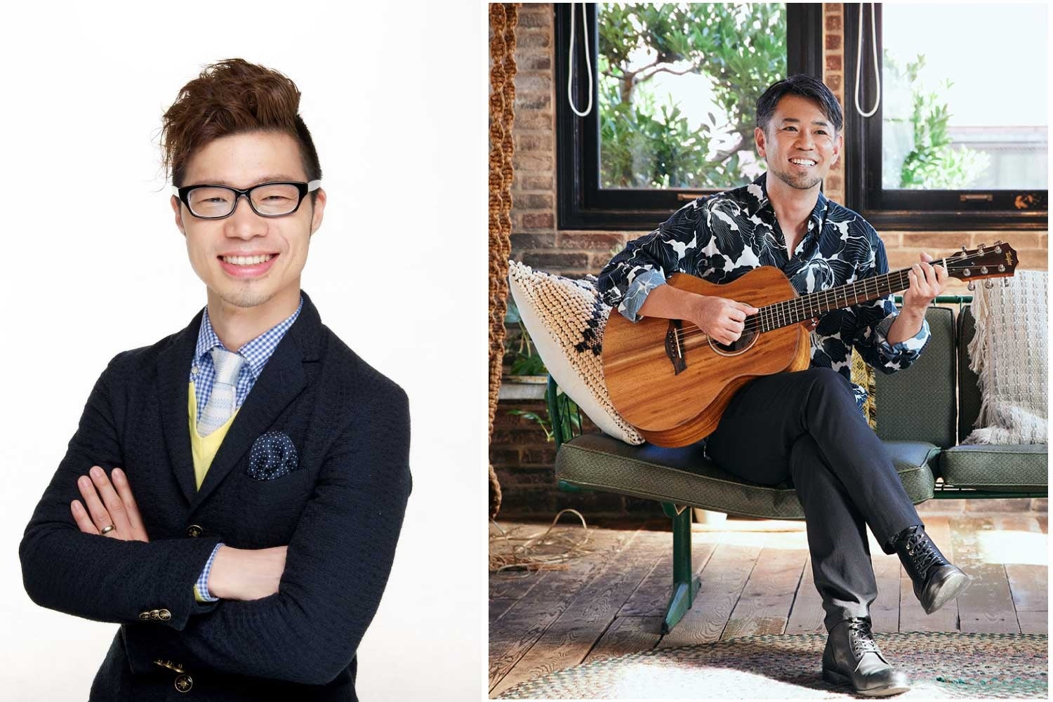 【MC】α-STATION DJ・ マツモトアキノリ氏　【SPECIAL GUEST LIVE】 シンガーソングライター・河口恭吾氏