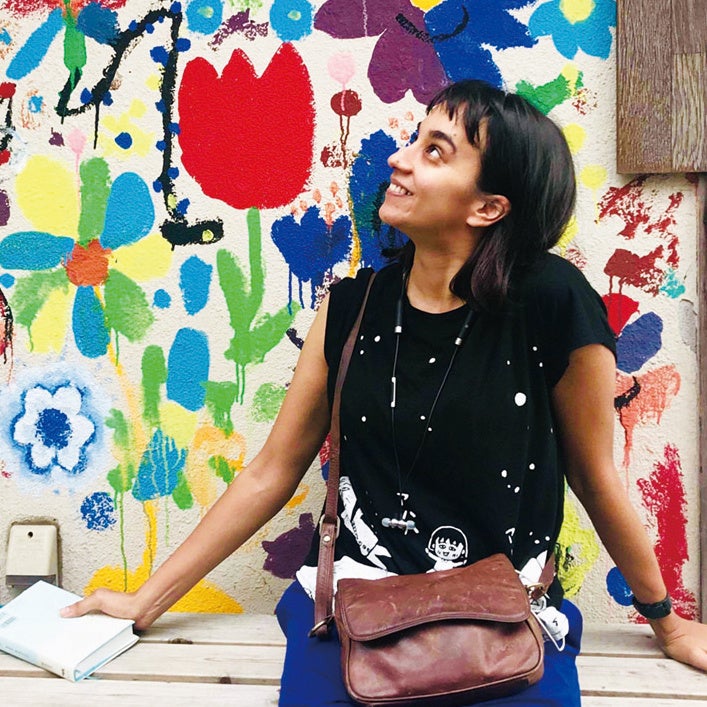 ライラ・カセム