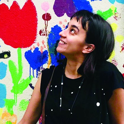 ライラ・カセム