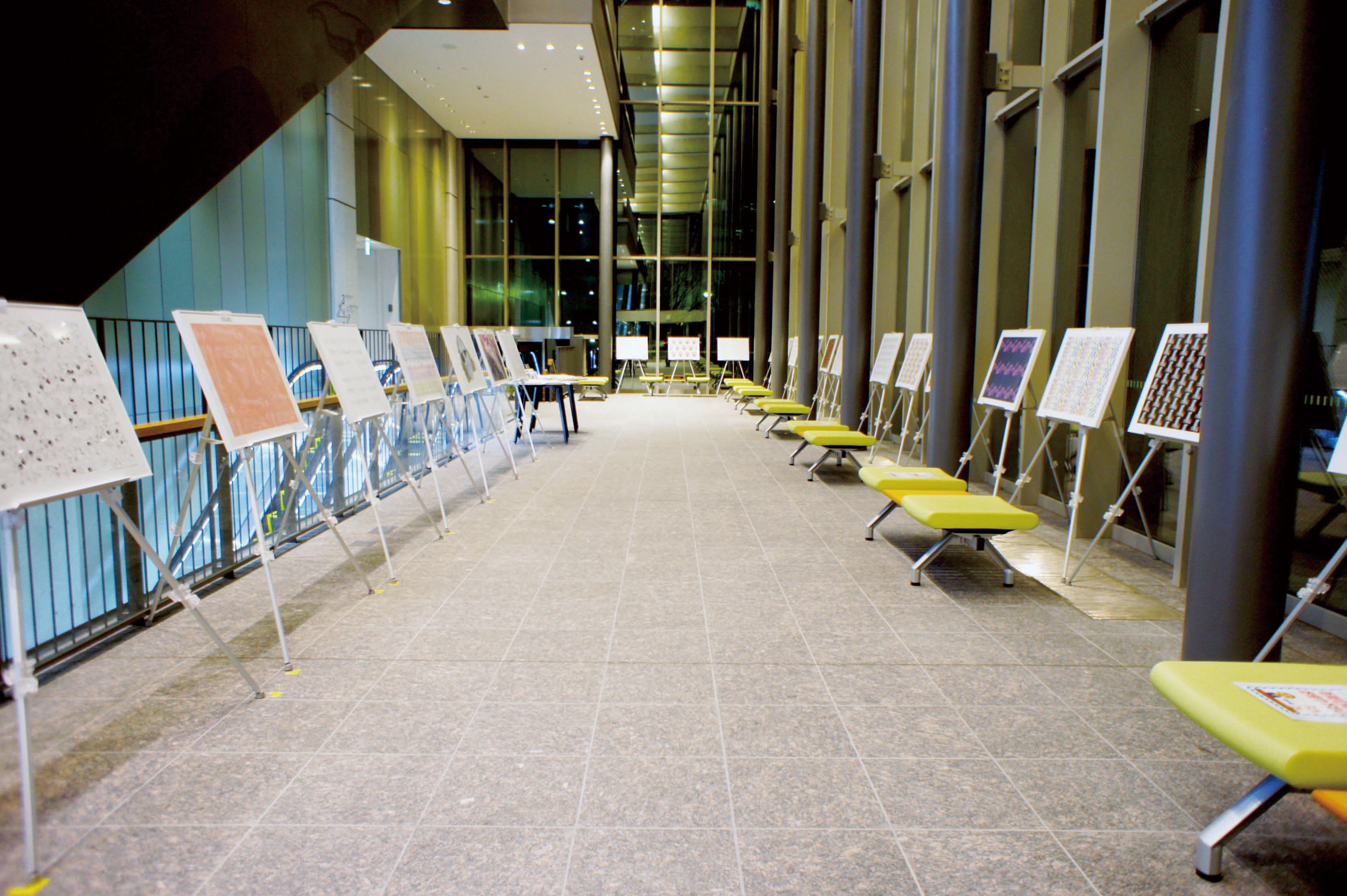 庁舎まるごと美術館2022