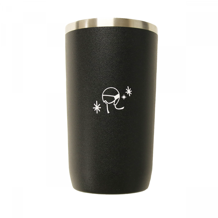 サーモタンブラー（裏）サンプル