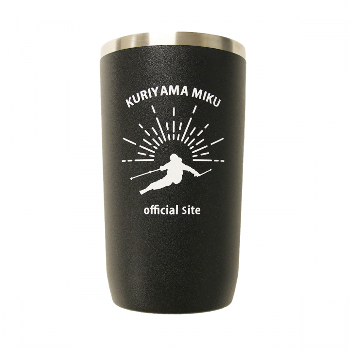 サーモタンブラー（表）サンプル