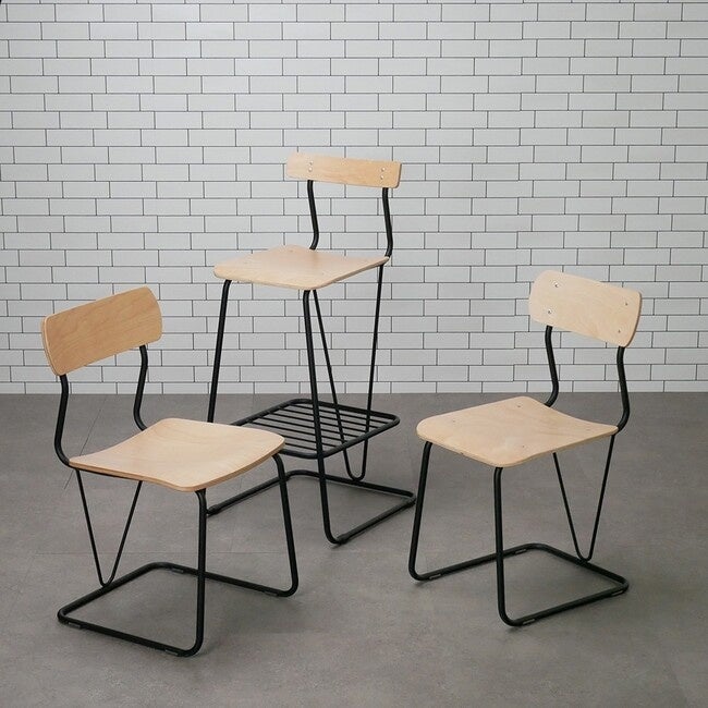 A-100 Re 〈ダイニングチェア〉