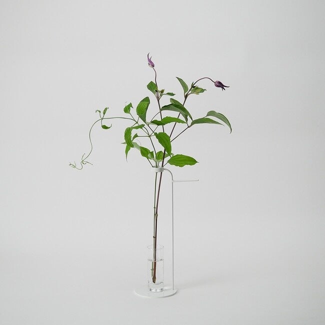 Vase（Line-S）〈フラワーベース〉