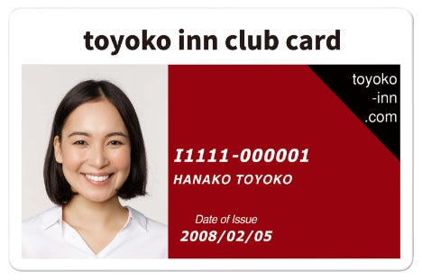 東横インClub Card 宿泊券 8枚セット 東横インClub Card 宿泊券 8枚セット