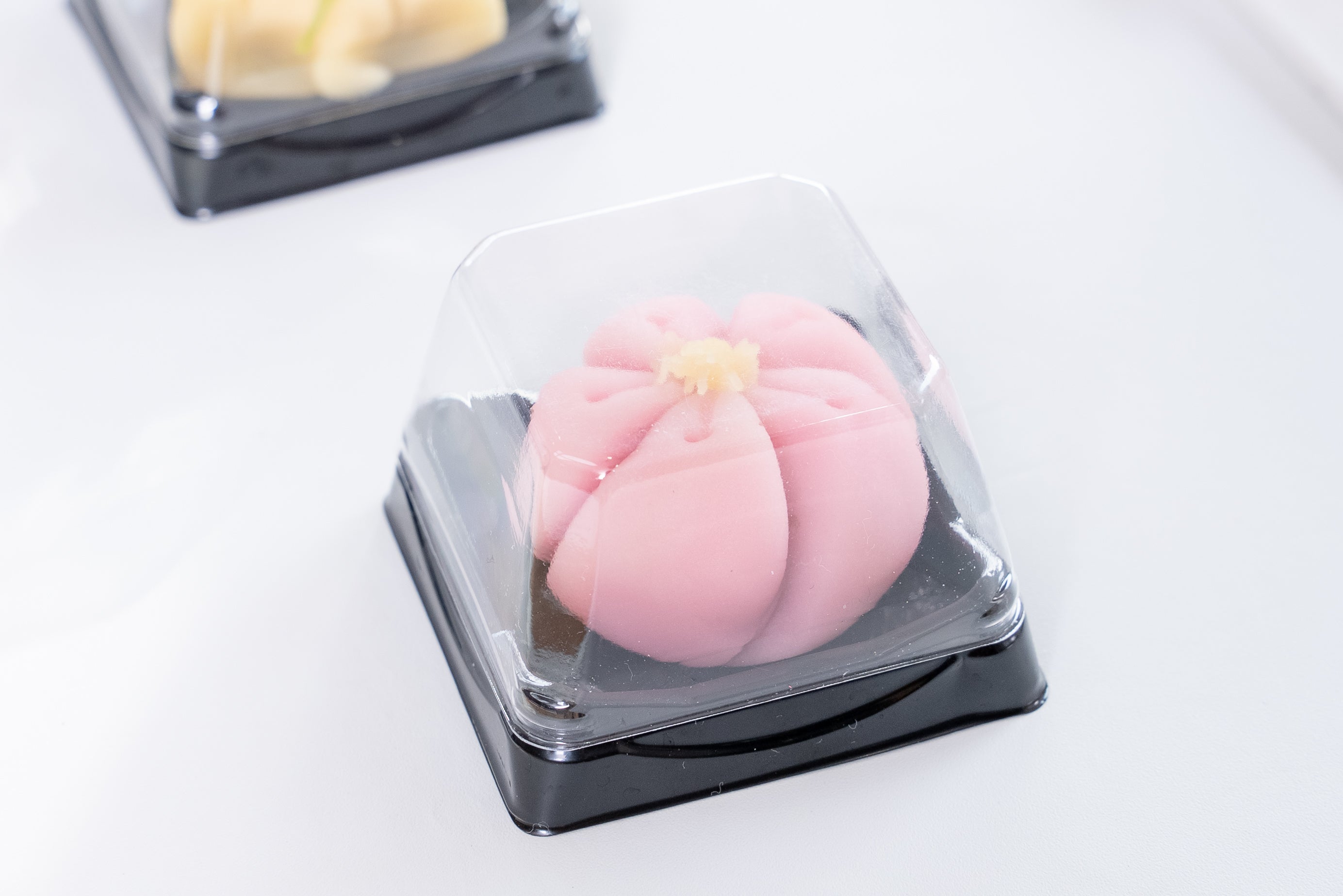 店舗での体験作品