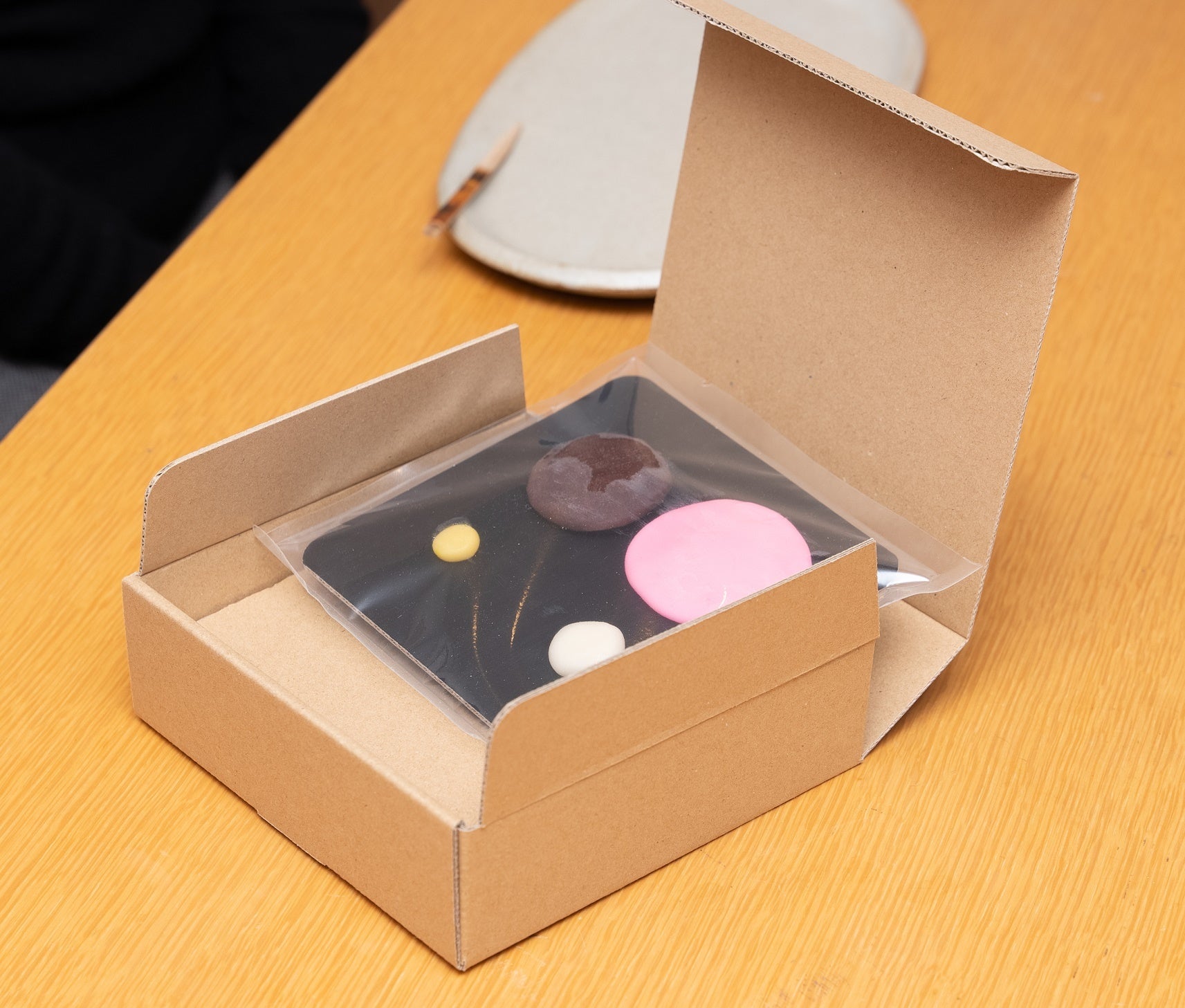 開発中の体験キット