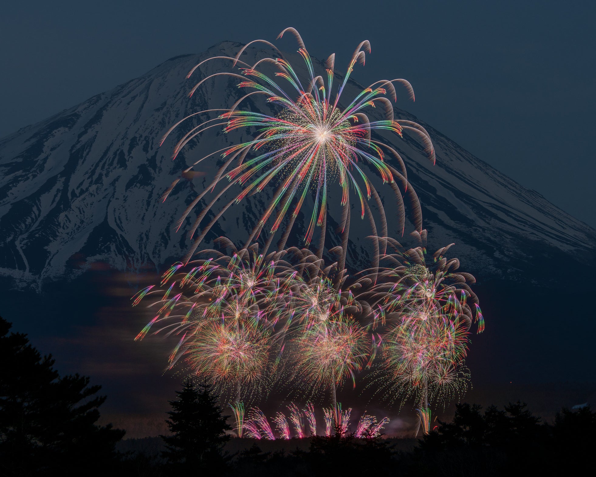 <花火が創る究極の絶景>世界遺産・富士山に日本のトップ花火師が集結!『The 絶景花火「Mt.Fuji」2026~日本の極み 古今無双~』最速先行発売開始