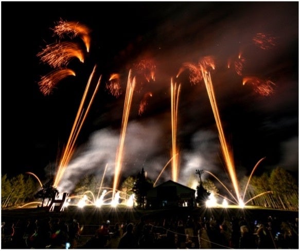 富士山1合目で開催!「The 絶景花火「Mt.Fuji」2024」プログラム発表〜2025年は世界花火博へ! 富士山1合目で開催!「The 絶景花火「Mt.Fuji」2024」プログラム発表〜2025年は世界花火博へ!