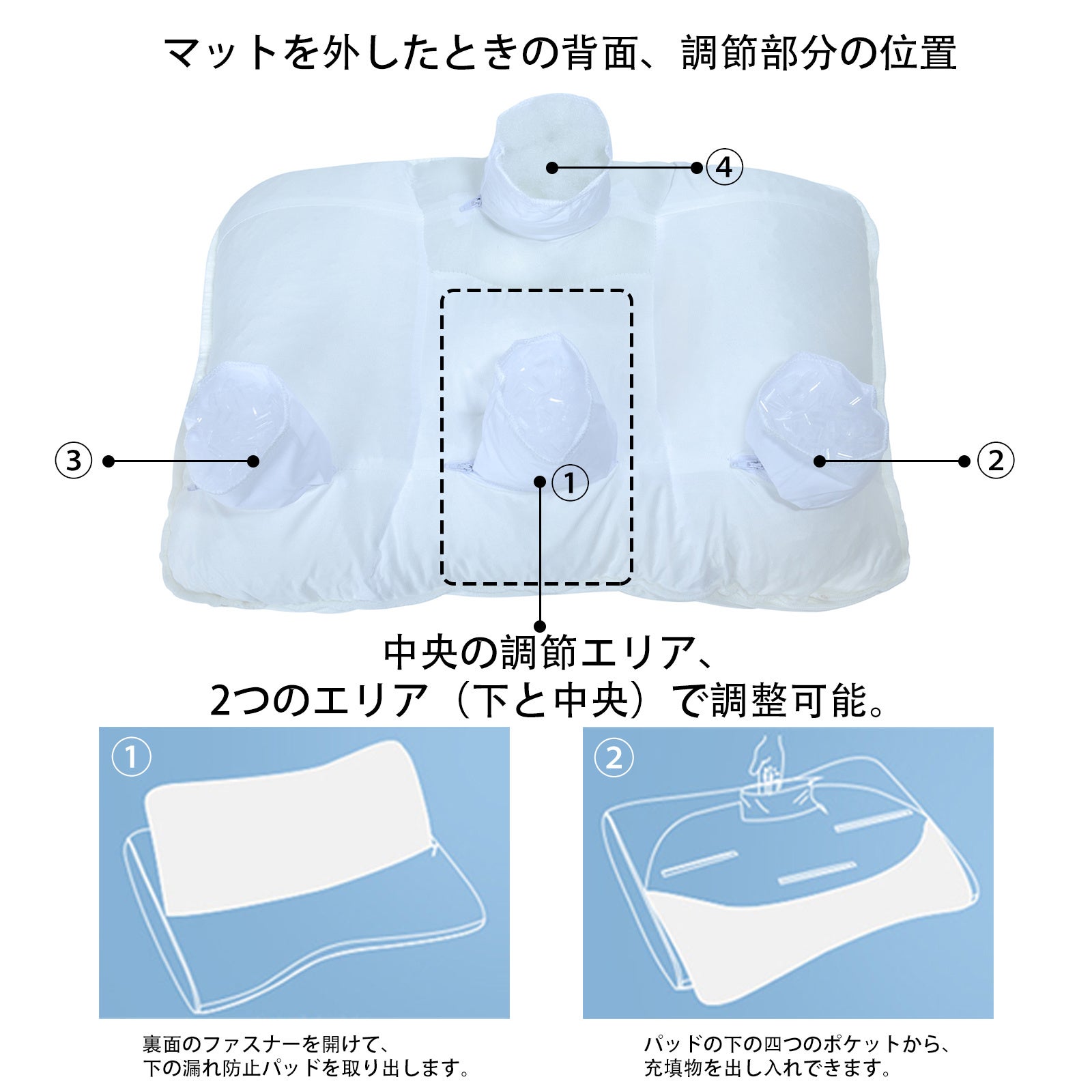 Umi 　枕カバー✖️2 Amazon｜Umi(ウミ)-枕カバー ピローケース 2枚セット