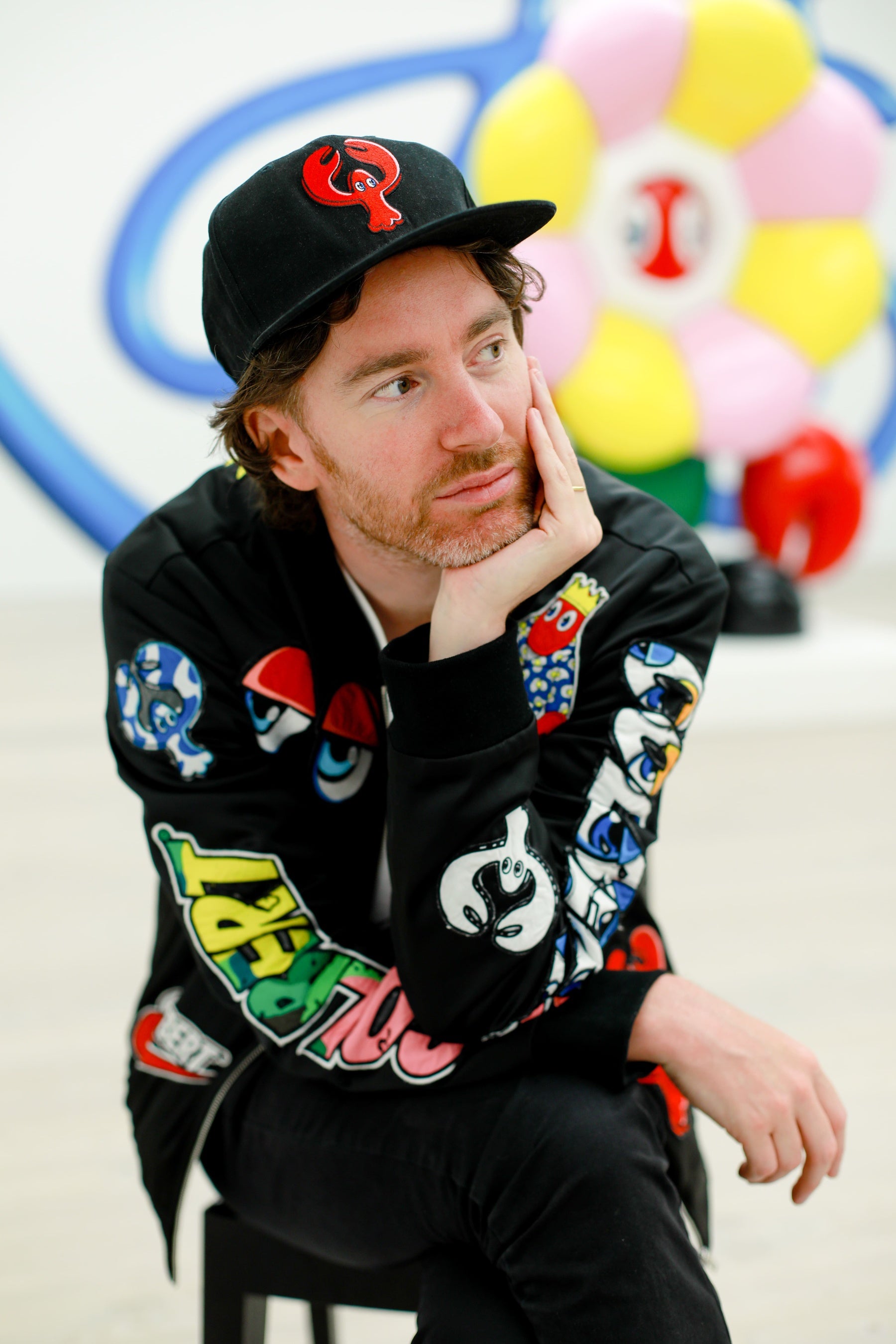 ハイパーポップの鬼才、フィリップ・コルバート個展「Lobsteropolis