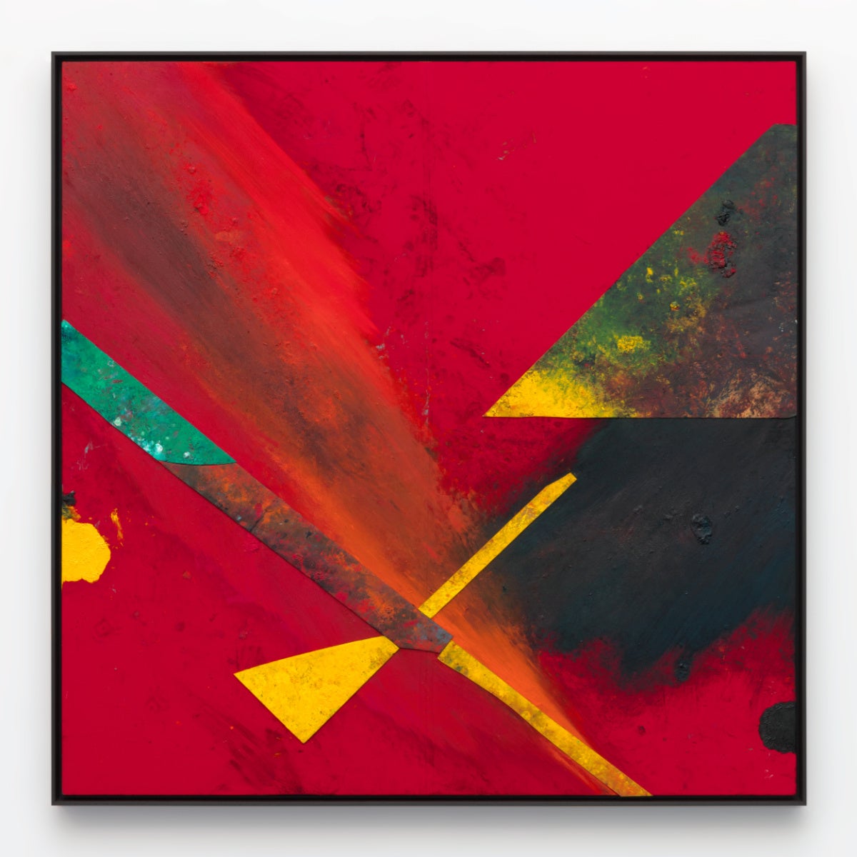 ［タカ・イシイギャラリー］  スターリング・ルビー  Sterling Ruby  TURBINE RED RIDING HOOD. 