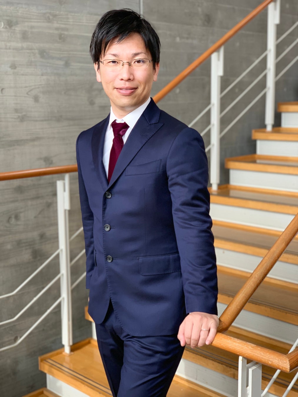 代表取締役CEO 坂本貴志