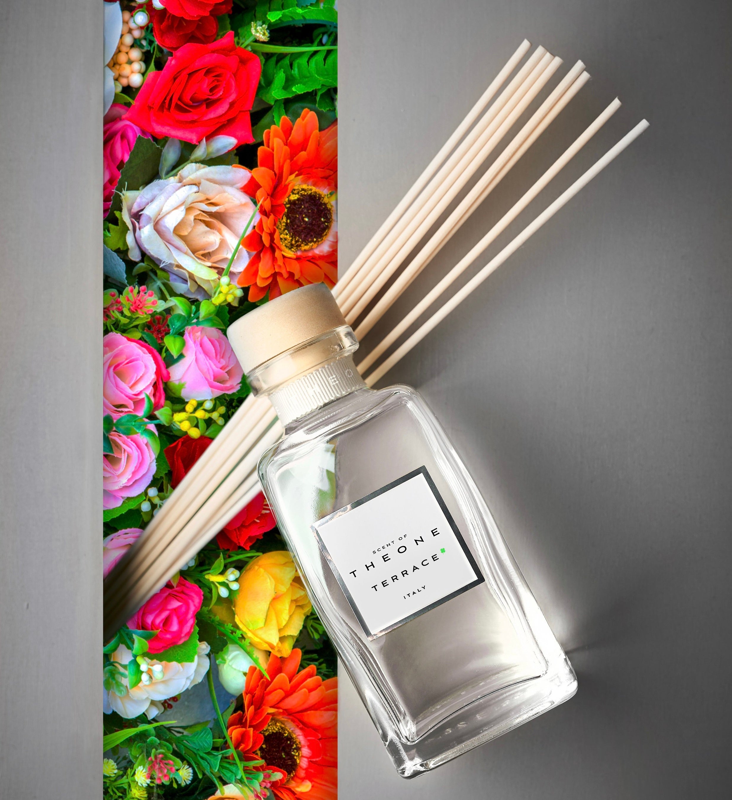 セントオブザワン　ファブリックミスト　テラス ブランド新シリーズ『SCENT OF THE ONE FABRIC MIST』全6種類の