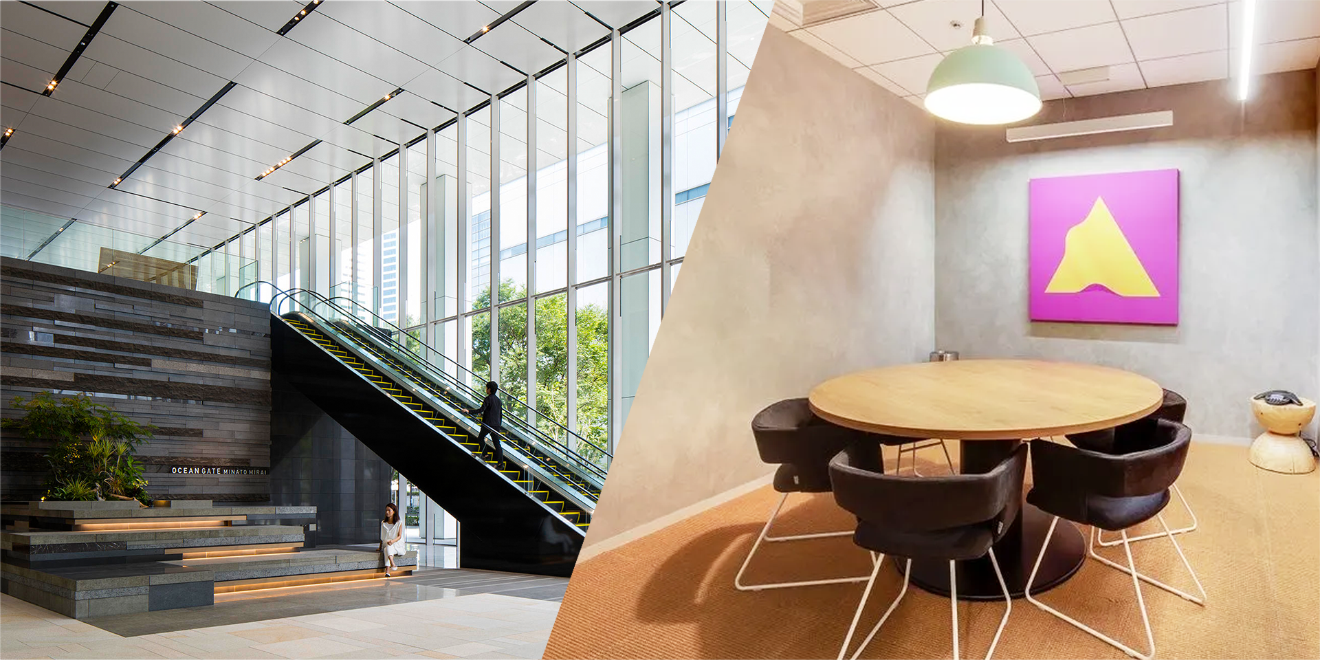 オフィス内観イメージ