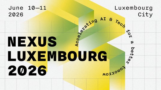 Gigalogy、ルクセンブルク政府招待により「Nexus Luxembourg 2026」に出展 Gigalogy、ルクセンブルク政府招待により「Nexus Luxembourg 2026」に出展
