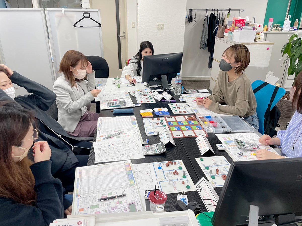 思わぬトラブルに驚く一同