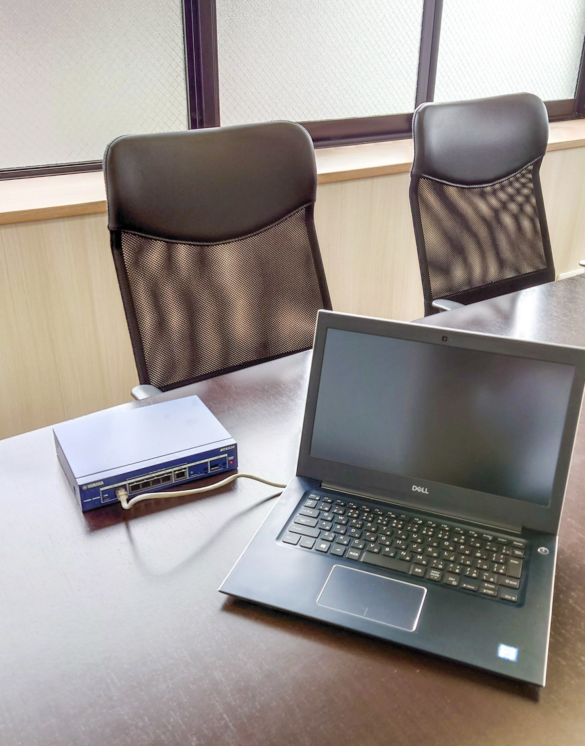 画像は検証スペースのイメージです