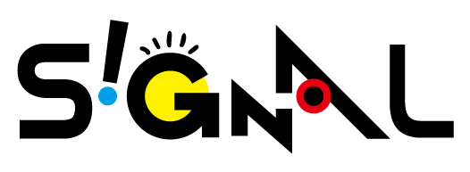 SIGNALロゴ