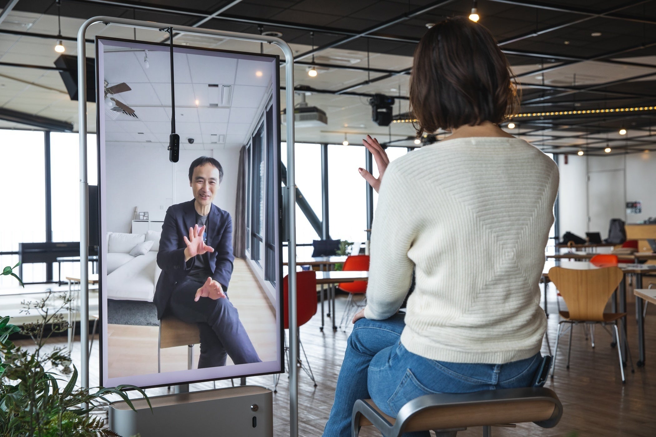 どこでも「窓」