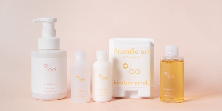 ヘアケアブランド【Promille】がフェムケア市場参入 日本最大のフェム ヘアケアブランド【Promille】がフェムケア市場参入 日本最大のフェム
