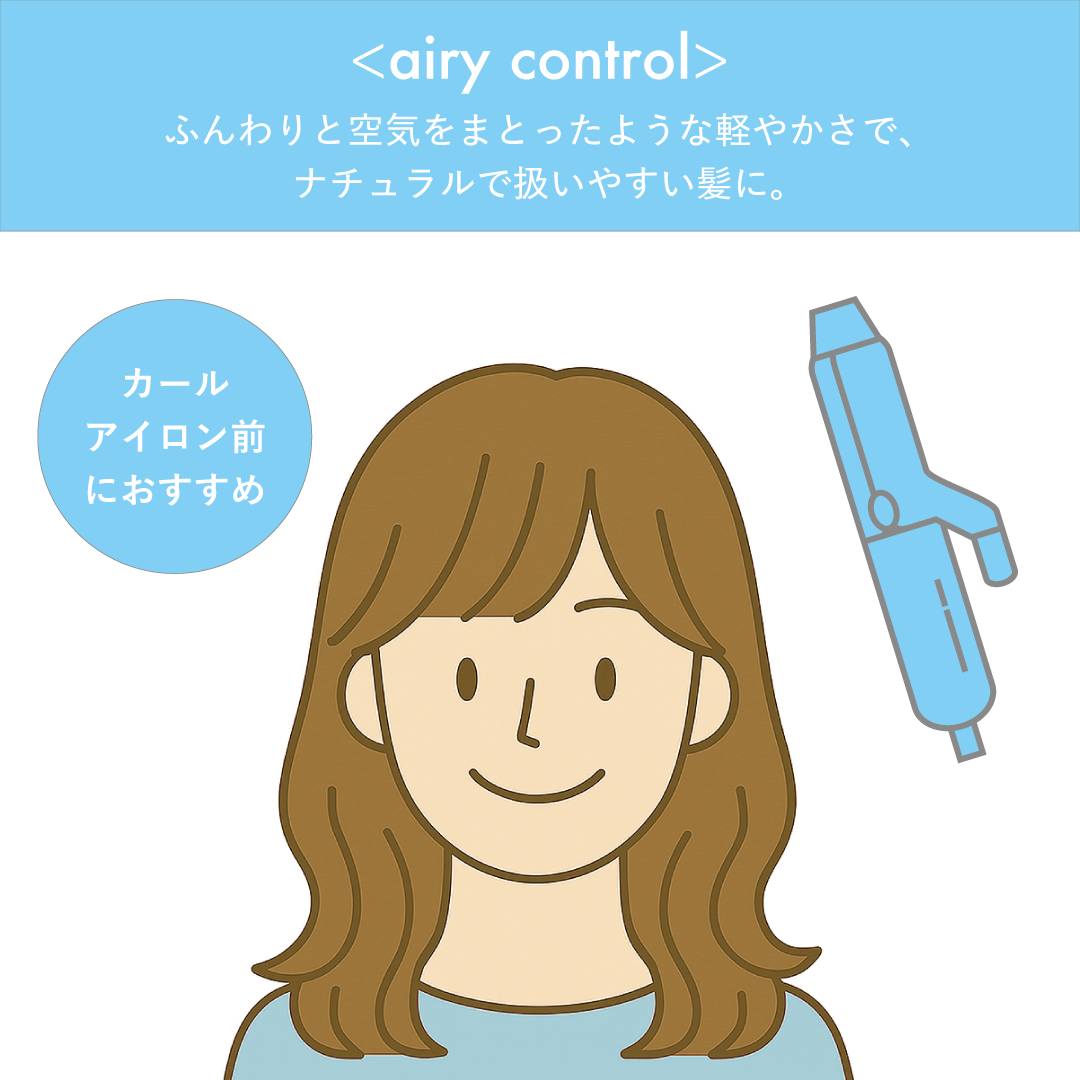 エアリーコントロール