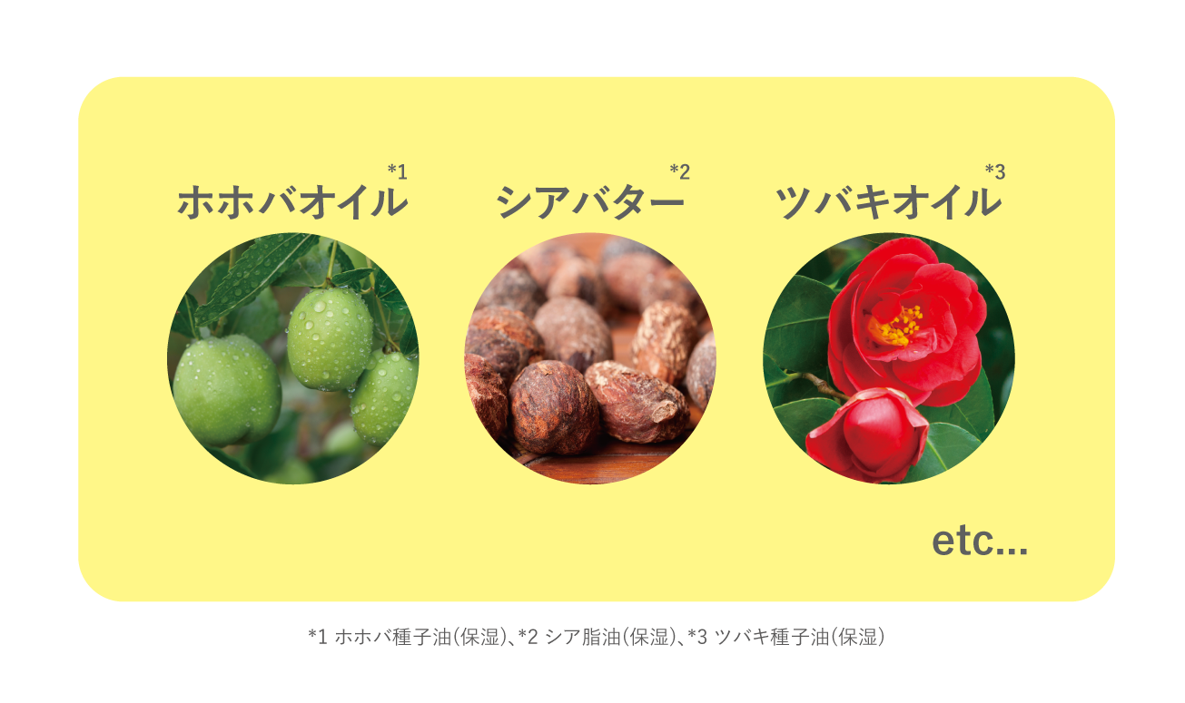 天然由来成分