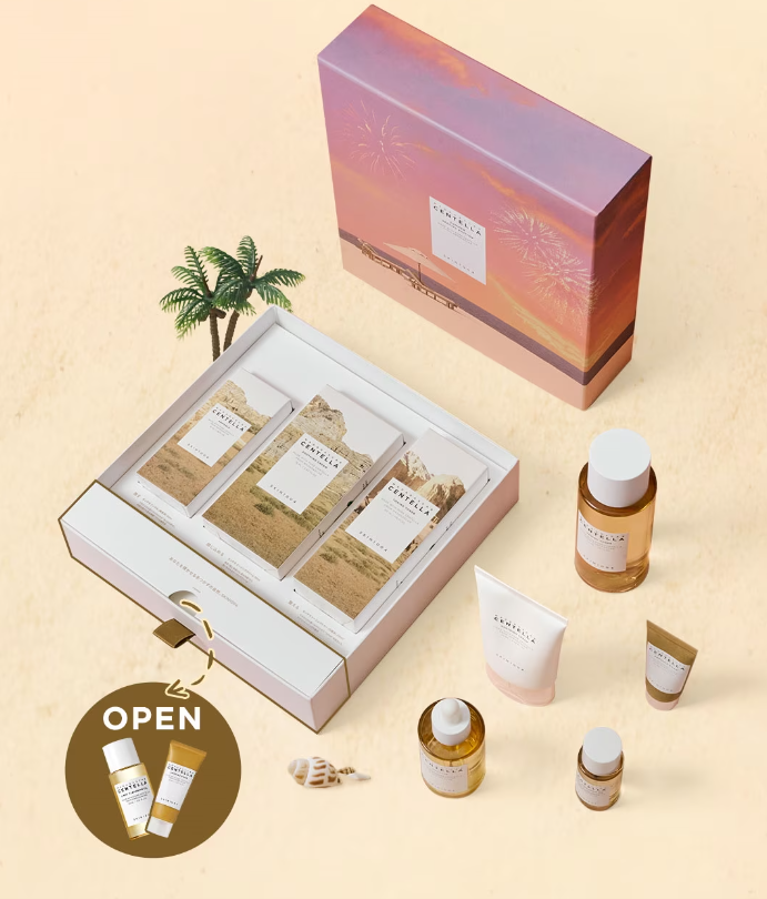 韓国スキンケアまとめ売り SAM'U・Klairs・manyoのスキンケア・基礎化粧品を使った口コミ