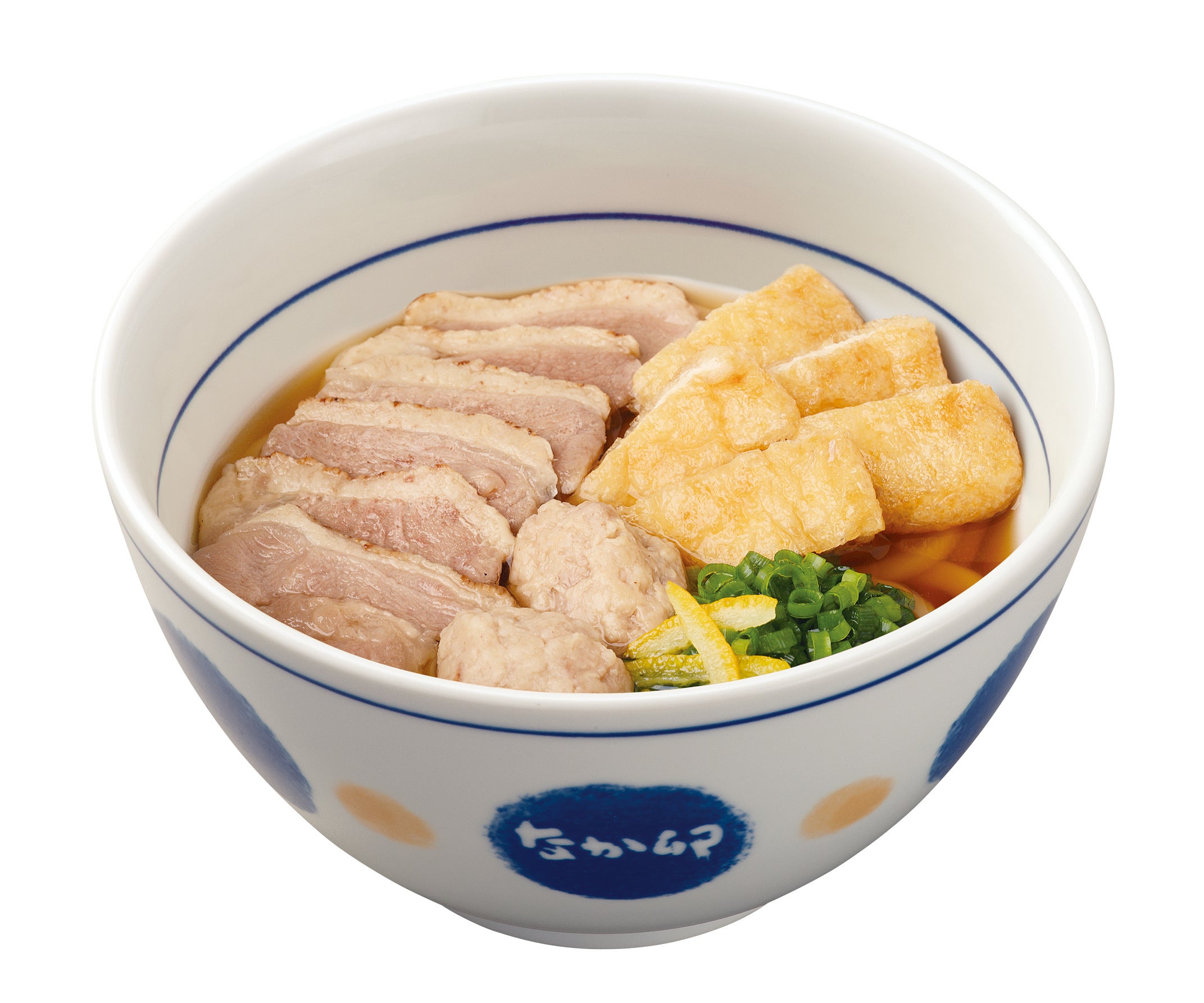 鴨うどん（並）