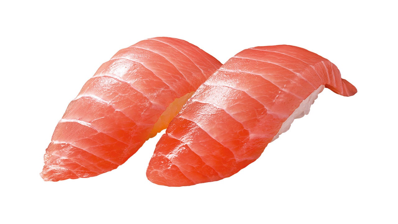 大切りまぐろはらみ