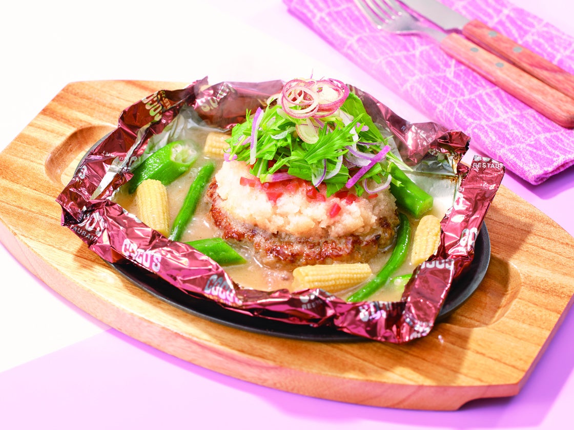 ココス】初夏にぴったりの6月フェアを開催！ココスの夏の風物詩“冷やし