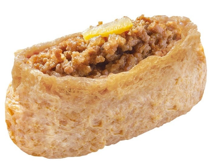 神戸牛のそぼろいなり