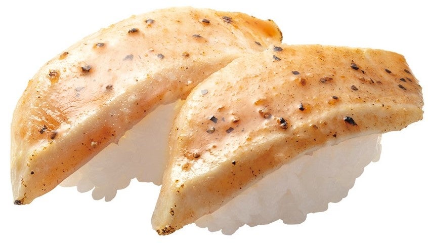 とろびんちょうレアステーキ