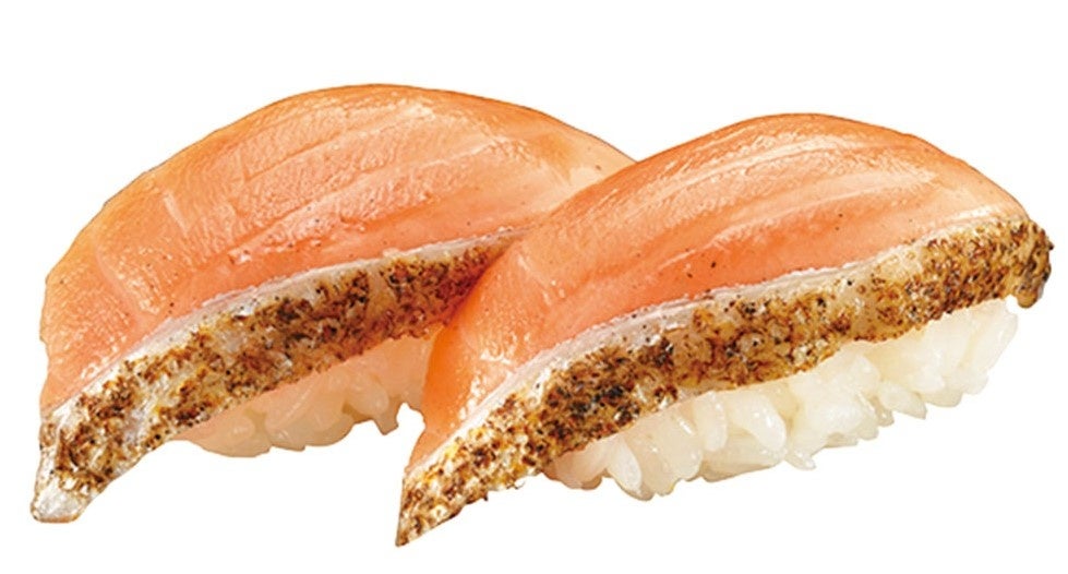 焼とろサーモン