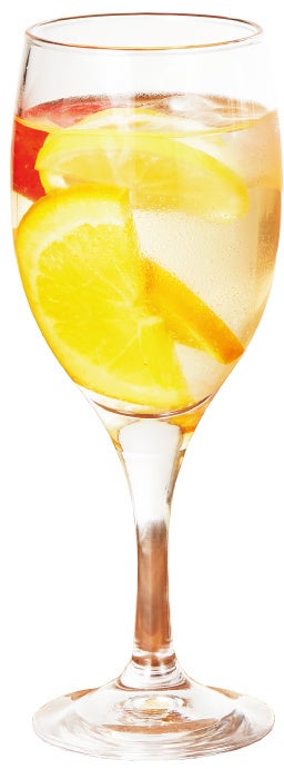 ・ホワイトフルーツワイン