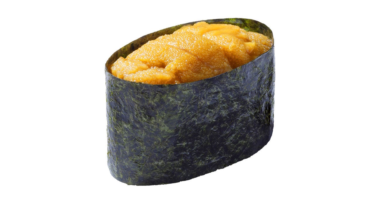 3岩手県水揚げうに軍艦