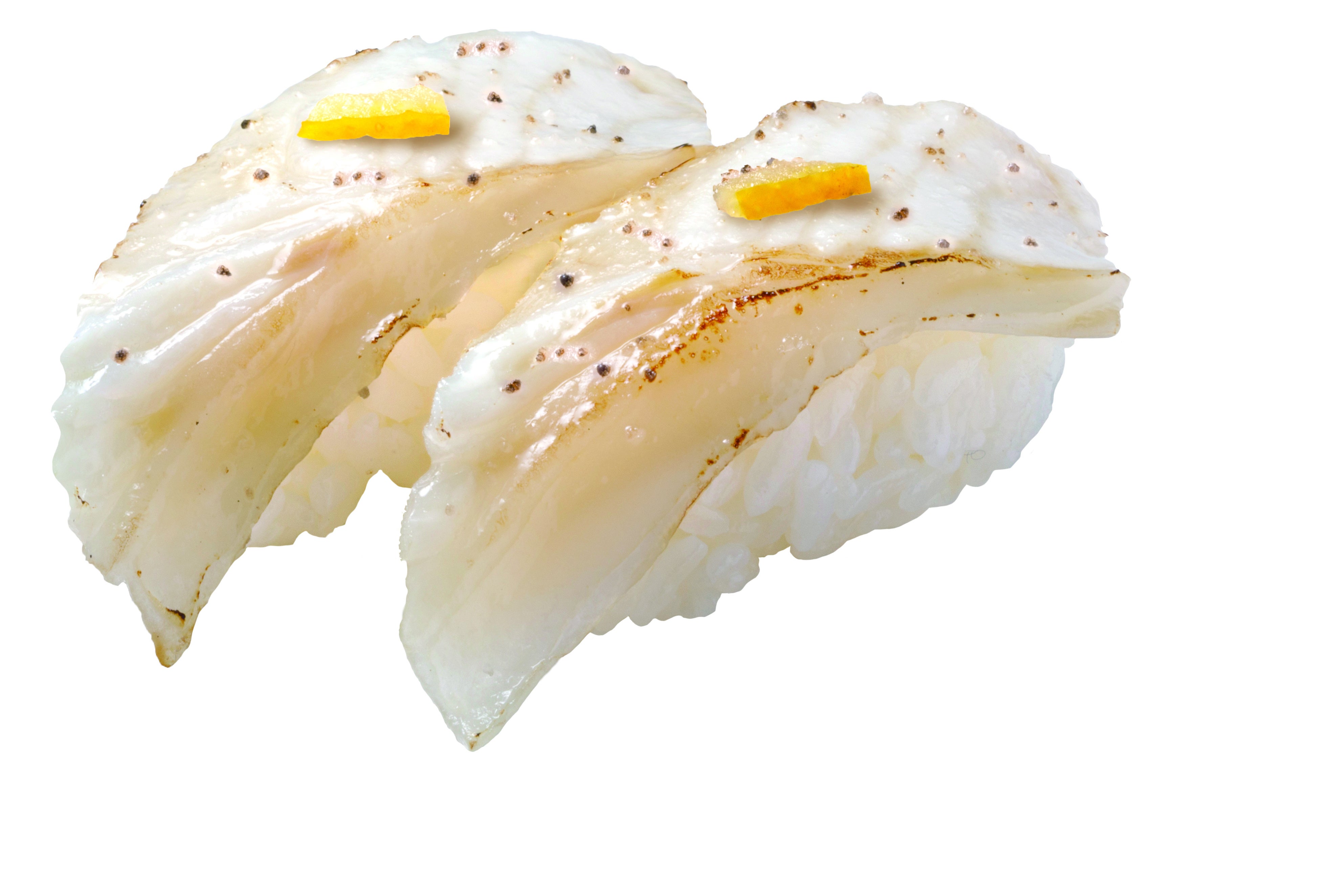 北海道産炙りさめがれいゆず塩