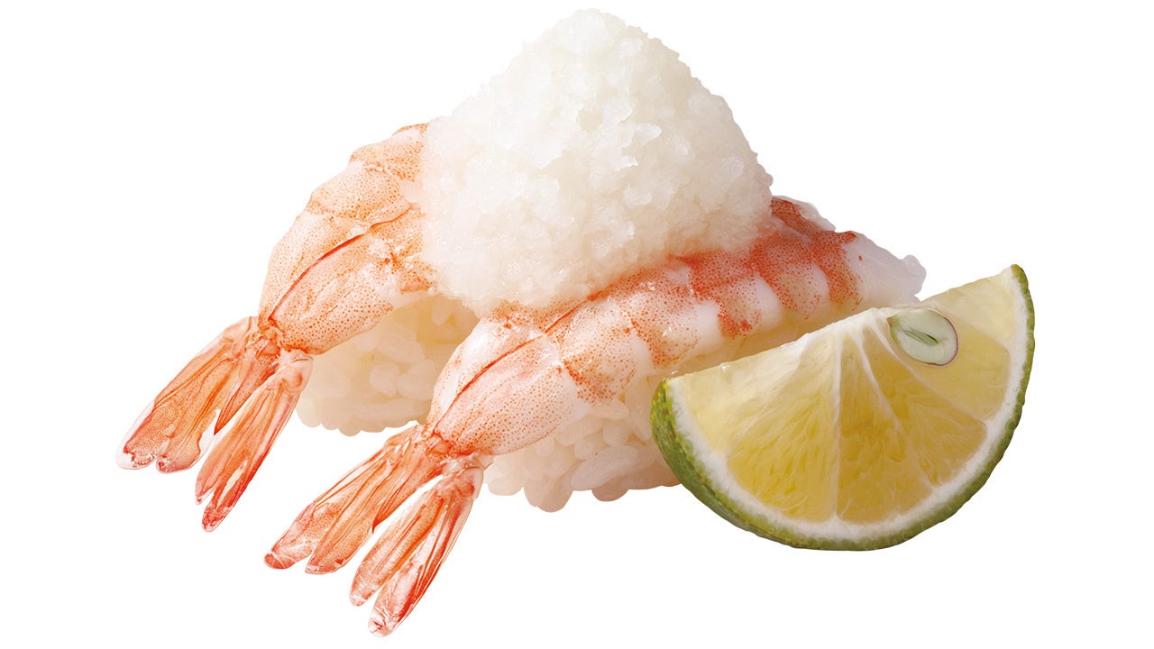 えび〈大分県産かぼすおろし〉